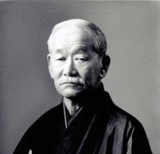 Founder of Judo Jigoro Kano
