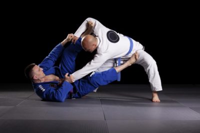 Brazilian Jiu Jitsu's Evolution from Judo - Tri-City Judo