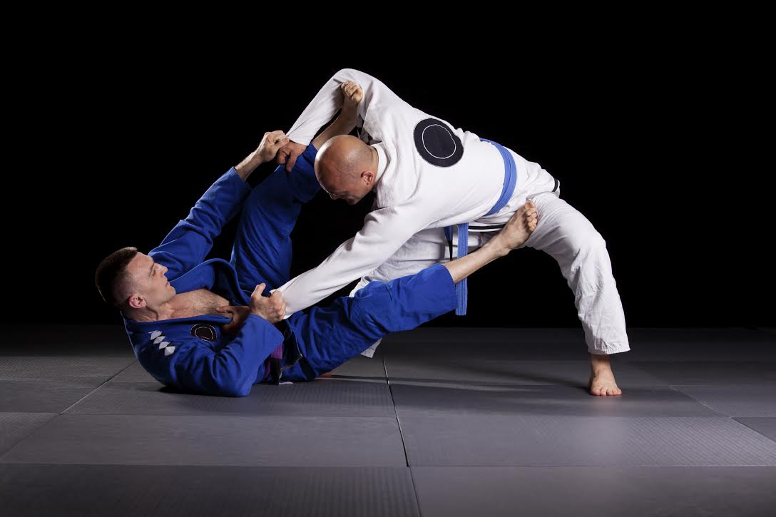 Brazilian Jiu-Jitsu