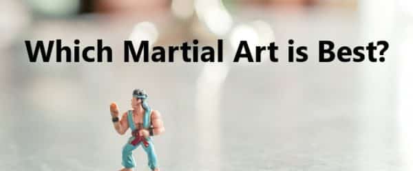 Which Martial Art is Best? - Tri-City Judo