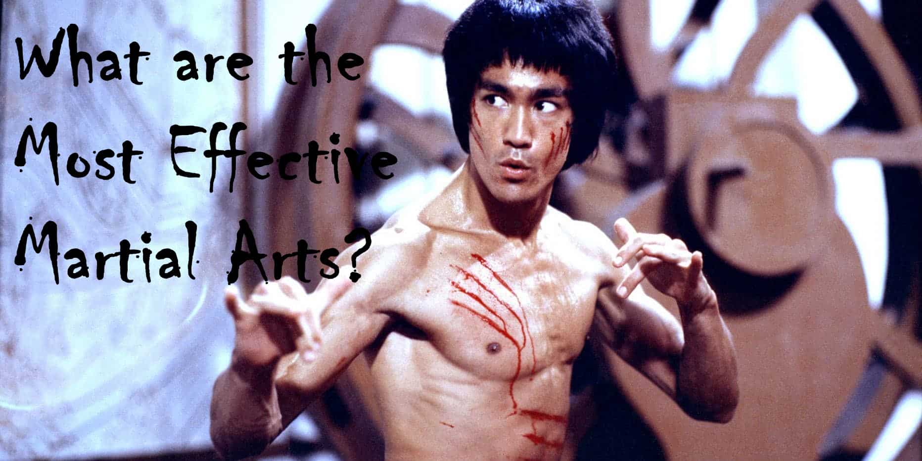 The Most Effective Martial Arts