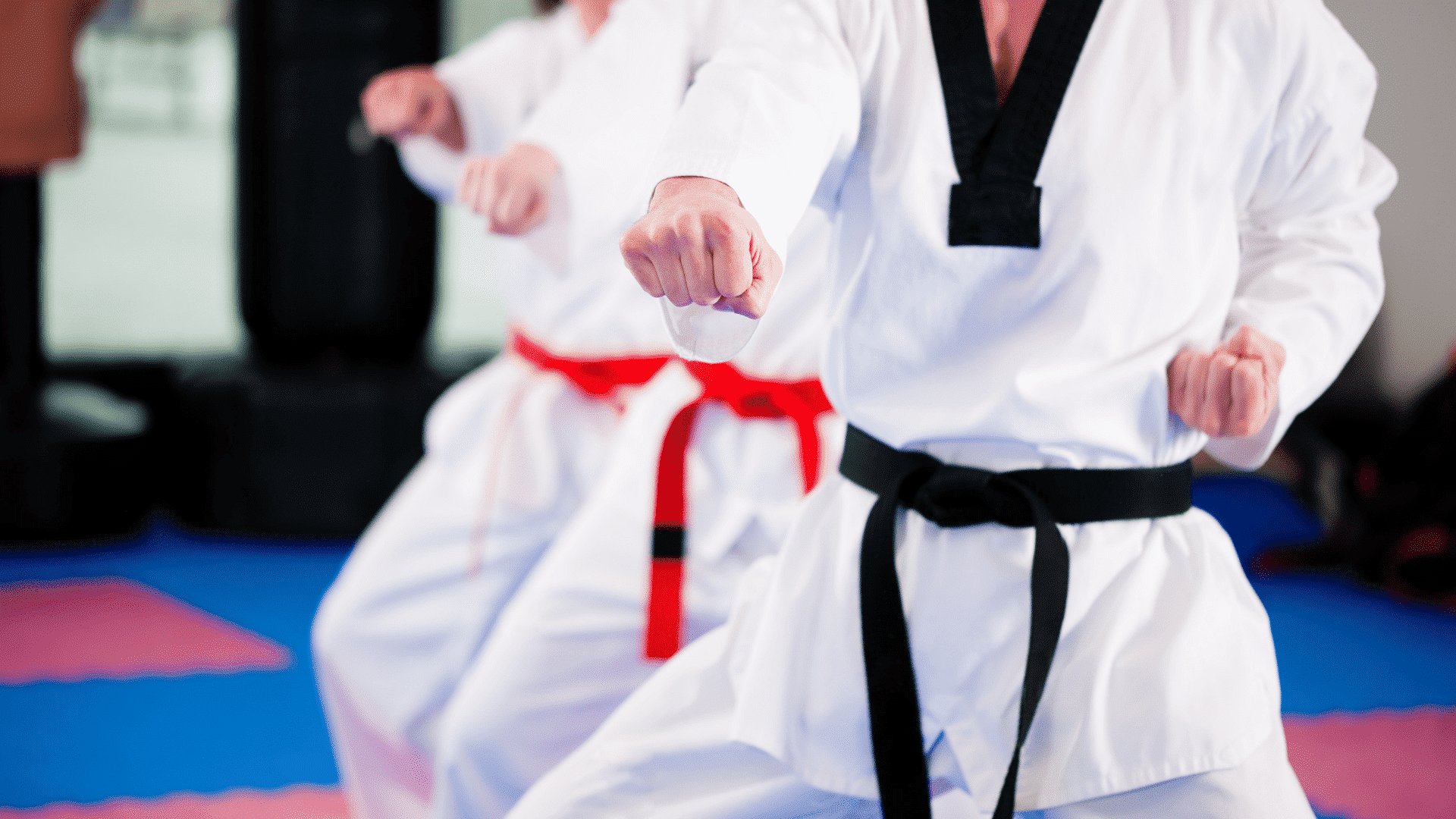 karate-vs-taekwondo-punch