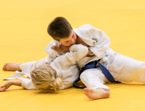 The Thirteen Best Reasons Why Judo is Great for Children