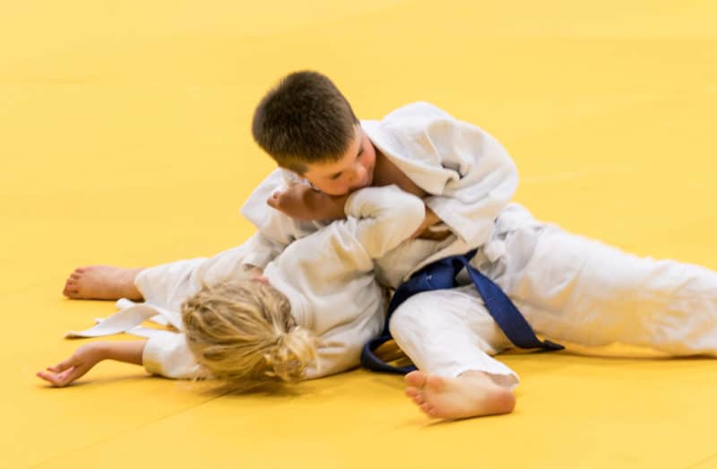 The Thirteen Best Reasons Why Judo is Great for Children TriCity Judo